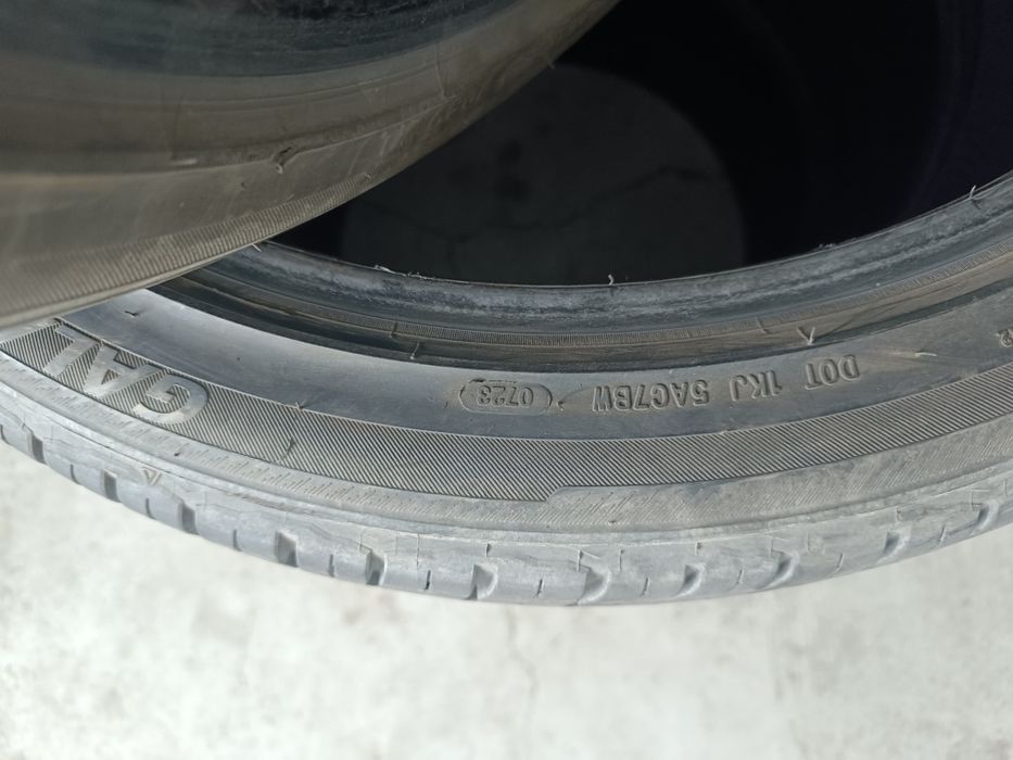 Продам резину 265 40 R22