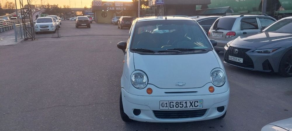 Matiz mx 2008 yil sotiladi