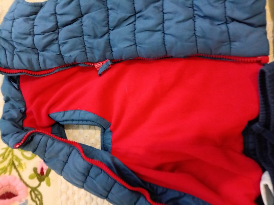 Лот дрешки за момче 3-4год