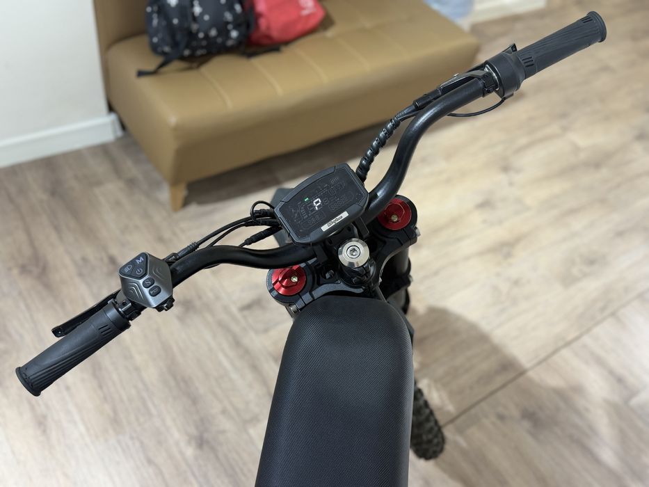 Электробайк GT73 Riding Times