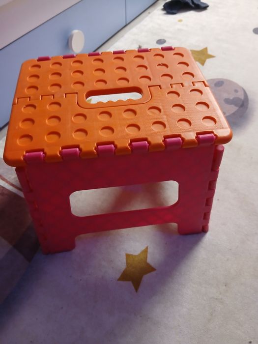 Сгъваемо детско столче