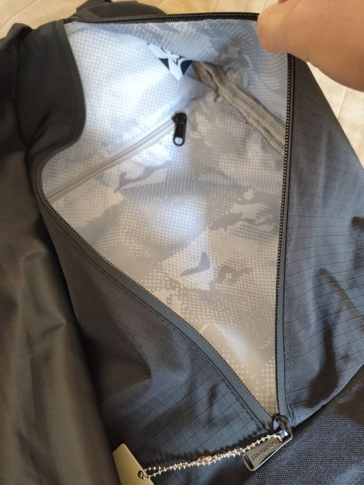 Mertra transform bag