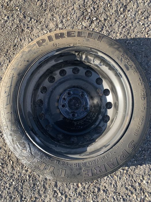 Резервна гума патерица алфа 147 alfa 147