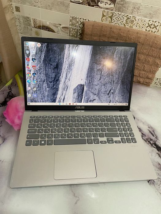 Мощный ноутбук ASUS/память 1000 гигабайт/AMD