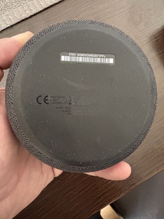 Boxa Amazon Echo Dot gen3