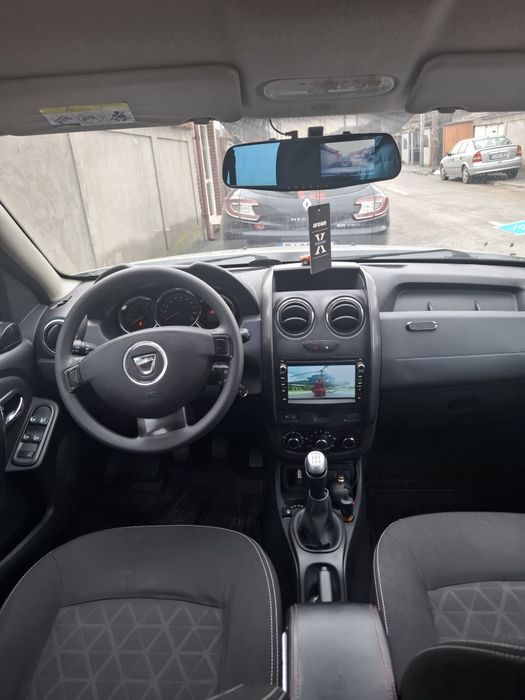 Dacia Duster 2015 1.6_16v GPL