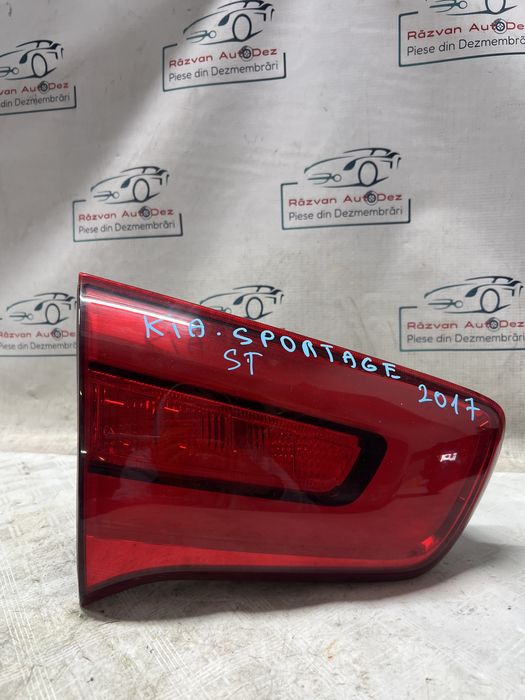 stop stanga hayon  kia optima 1.7 motorina 2016