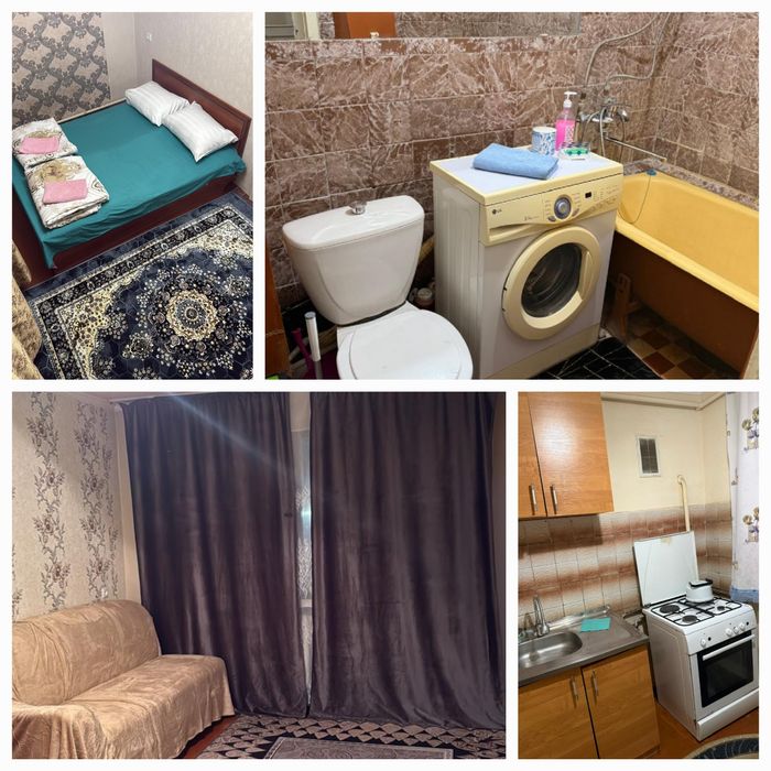 2 мик-он 2 комнатная час/ночь