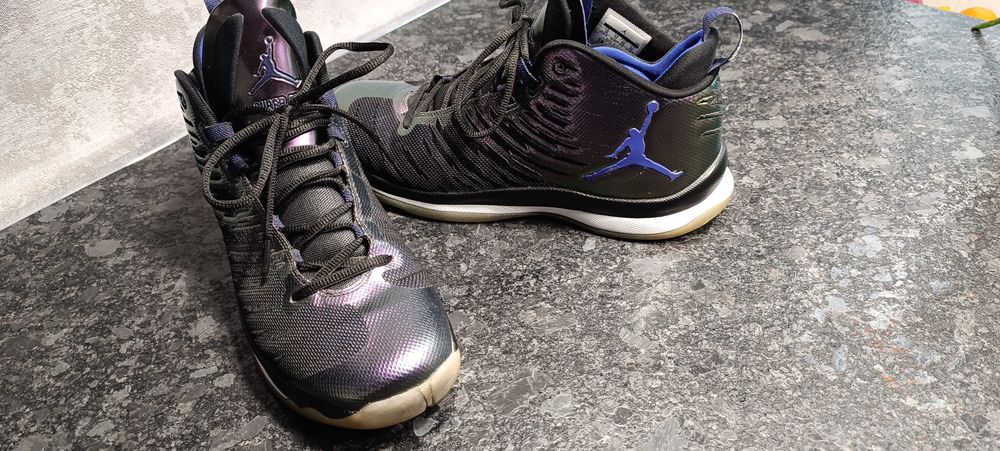 Маратонки Найк, АирДжордан