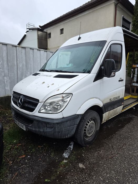 MERCEDES-BENZ Sprinter 2010 — imagine 3