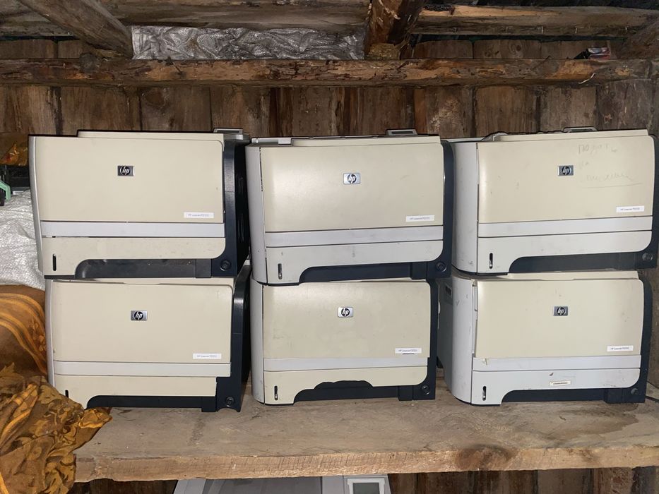 Продам лазерные принтеры  6000 - 1 штука.