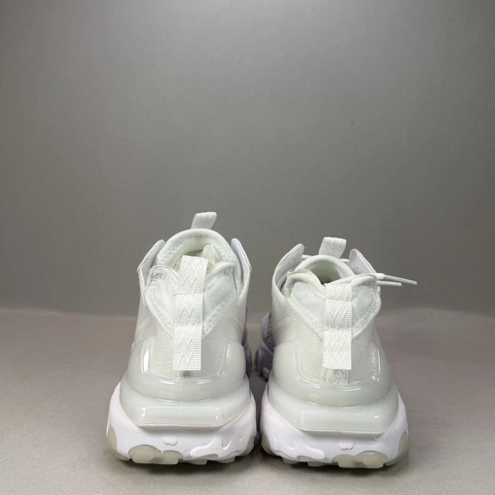 Nike React "Triple White" - НОВА НАЛИЧНОСТ!