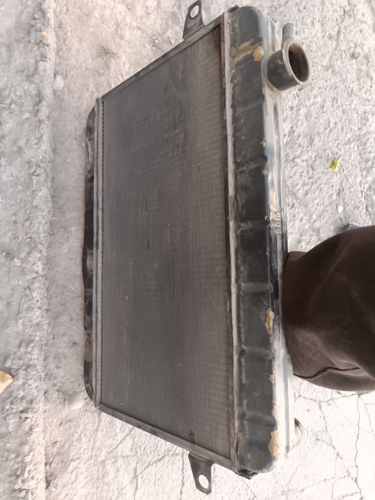 Radiator niva 2121 rabochiy zavodskoy