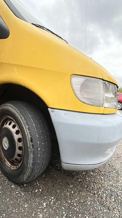 Autoutilitara frigorifica Mercedes Benz Vito