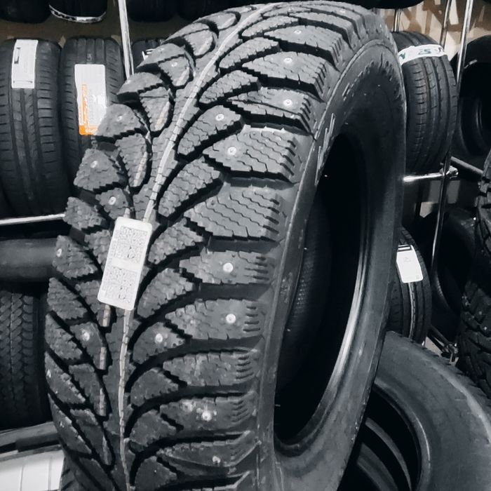 205/65 R15 Шины Новые Шипованные