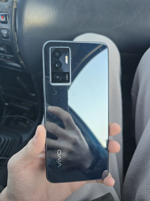 Vivo v23e 128гб, черный