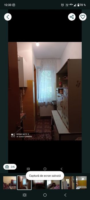 Apartament 2 Camere Decomandat