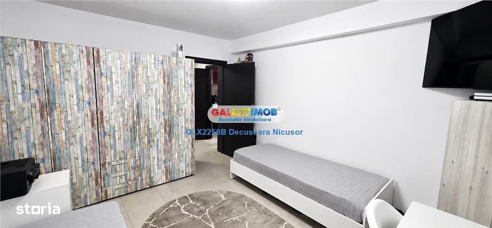 Apartament 2 camere Militari Residence mobilat utilat 63.900 euro