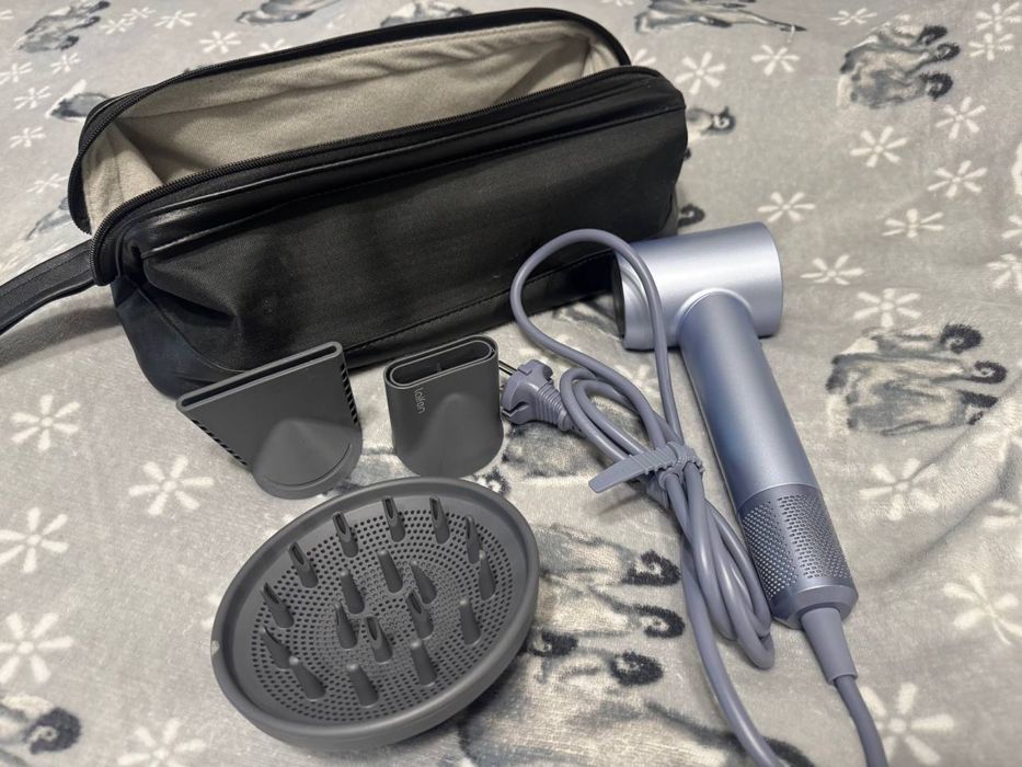 фен Laifen Swift Special серый