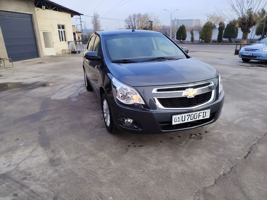 Cobalt 21/22  yil arenda metan gaz 4 pakalena  ozimiki