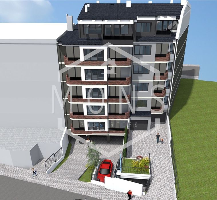 Продава се Двустаен апартамент в Велико Търново, Картала - 63 кв.м за 1267 €/кв.м - Снимка #2