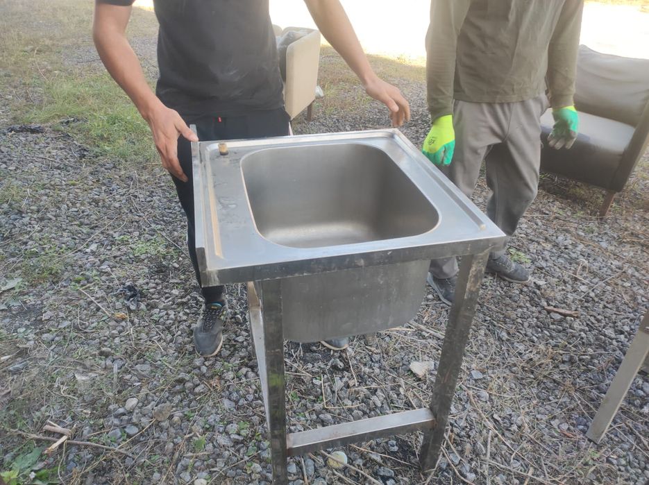 Мойки одинарные и двойные