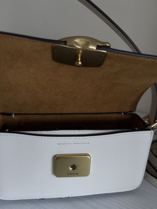 Coach нова чанта