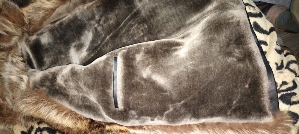 Дублёнка мужская