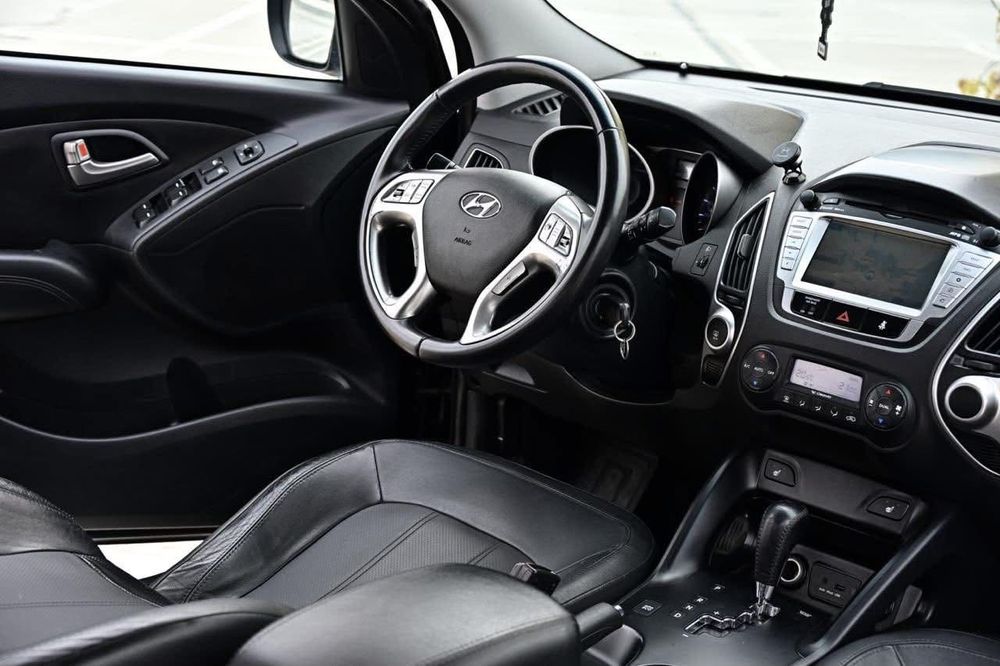 HYUNDAI ix35 2010 — imagine 5