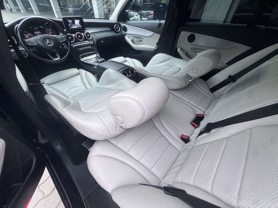 MERCEDES-BENZ C-Class 2016 — imagine 5