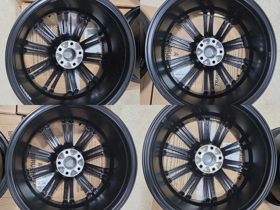 Jante 19 Audi A4 A5 A6 Q5 Mercedes S Class Vito GLC GLE E Class CLA C Class 8.5Jx19 ET30 5x112