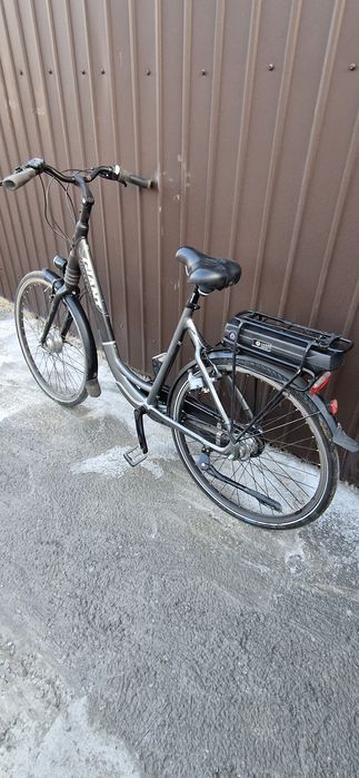 Bicicleta electrica