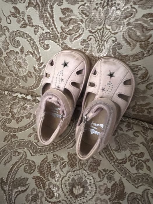 Сандалии ортопедические