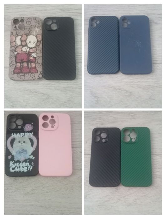 Продам чехлы на айфоны