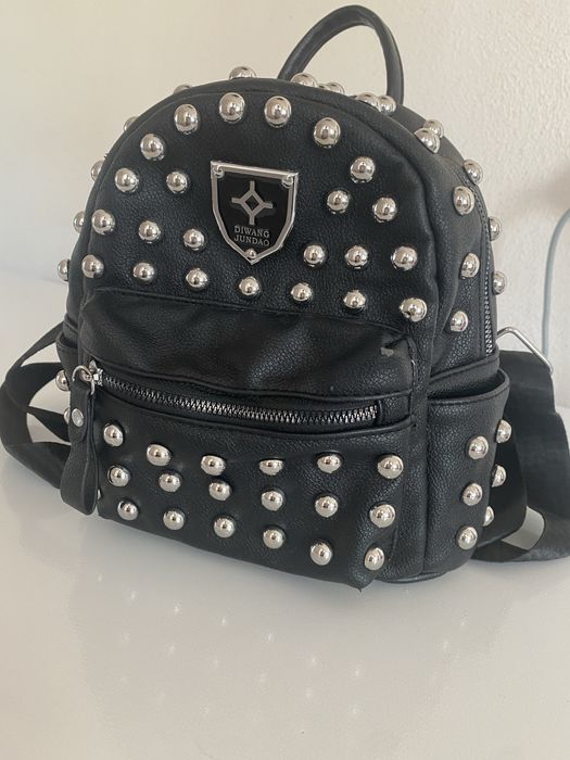 Rucsac dama cu tinte.