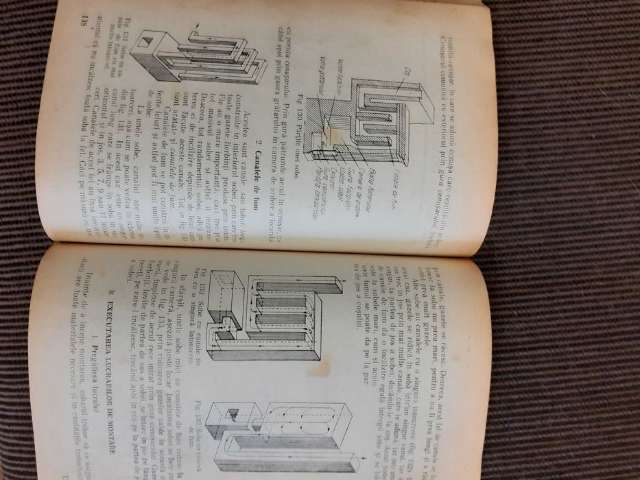 Manualul sobarului  1952