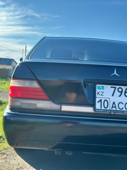 Продам Мерседес 140