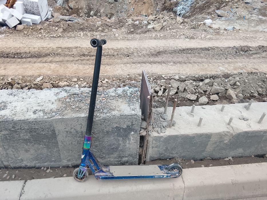 Сомокат трюковой