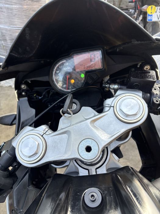 Vand motocicleta Aprilia Rs125 2017 ABS