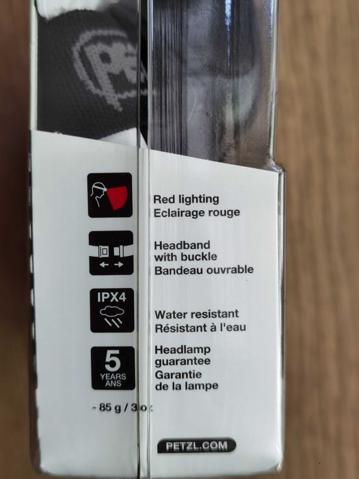 Челник Petzl Tactikka+ 350