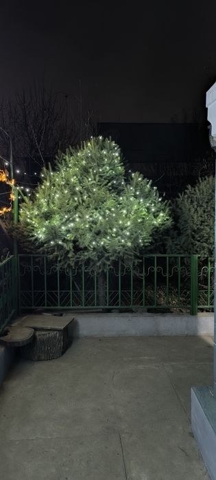 Гирлянды уличные 9 м