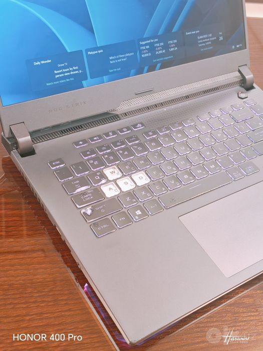 ASUS ROG STRIX GAMiNG LAPTOP ryzen7 rtx noutbuk notebook ноутбук