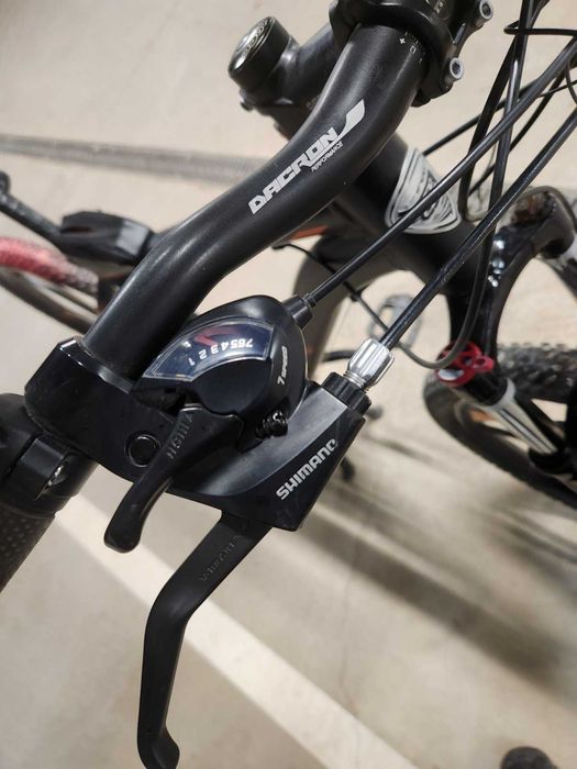 Планински велосипед колело 27,5 цола,лети алуминиеви капли,21 скорости