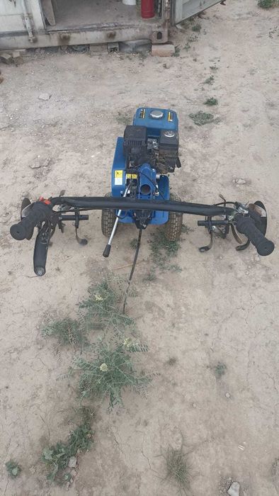 Культиватор Nlider 750