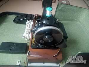 Шевна машина, електрическа, руска