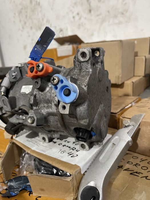 Компрессор тойота камри 3.5 Авалон 3.5 в оригинале