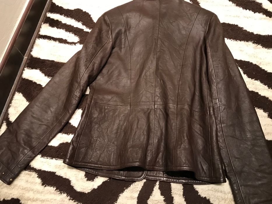 Дамско кожено яке Luter M