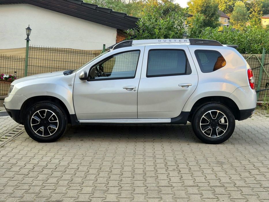 Dacia Duster 2016Prestige,4x4 euro6