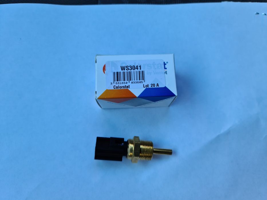 Термостаты, датчики, вентиляторы