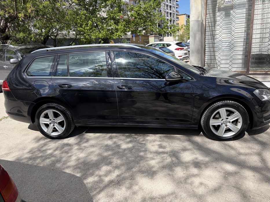 Volkswagen GOLF 7 2.0 TDI